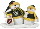 - Green Bay Packers Snowmen - 16.5