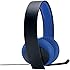 PlayStation Silver Wired Stereo Headset