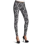 Kensie Girl Junior's Lace Printed Legging