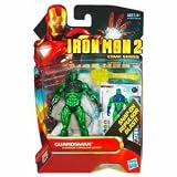 Guardsman – Iron Man 2 Comic Series 1 Action Figure