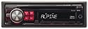Alpine CDE-9874RR CD / MP3 Player Detachable Face Plate Remote Control Ready Red Illumination Headunit
