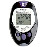 Omron HJ-720ITC Pocket Pedometer – 41 Reading(s): Omron HJ-720ITC Pocket