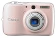 Canon Powershot E1 10MP Digital Camera with 4x Optical Image Stabilized Zoom (Pink)