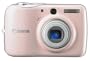 Canon Powershot E1 10MP Digital Camera with 4x Optical Image Stabilized Zoom (Pink)