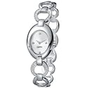 Esprit Damen Armbanduhr PRETTY OVERTURE SILVER A.ES102192005