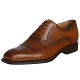 Romano Martegani Men's Pisa Faux Wingtip Oxford