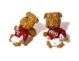 Miss State Bulldogs Team Drawer Pulls