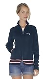 NFL Women's New England Patriots Sweater Mix Jacket