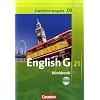 English G 21 - Erweiterte Ausgabe D: Band 3: 7. Schuljahr - Workbook mit CD