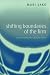 Shifting Boundaries of the Fir...