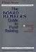 The Board Member's Guide to Fund Raising (Jossey-Bass Nonprofit Sector)