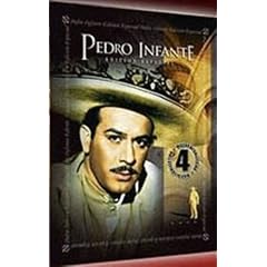 4 Pack Pedro Infante Special Edition, Vol. 1: Cartas Marcadas, La Barga de Oro, Un Rincon Cerca... by