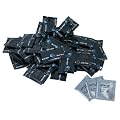 50 Billy Boy Kondome Extra Feucht Condome + 3 x Vitalis Crystal Lube Gleitgel Sachets (je 5 g) Gratis!