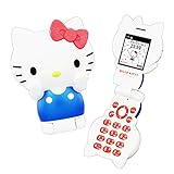 ハローキティフォン Hello Kitty FIGURINE KT-01 スターターパック
