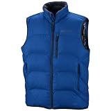 Columbia Men's Chugach Down Vest (Azul, XX-Large)