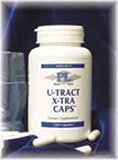 U-Tract X-Tra Caps by Progressive Labs (120 Capsules)