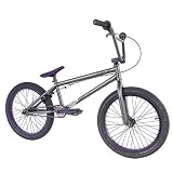 Subrosa Salvador Dirt 2011 Complete BMX Bike - Phosphate Grey