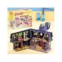 Scooby Doo Glow in the Dark - Mystery Mansion Playset