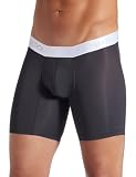 Mundo Unico Men's Sleek Dominante Boxer Brief