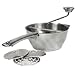 Weston 61-0101-W Food Mill, Stainless Steel