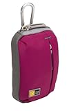 Case Logic TBC-302 Ultra Compact Camera Case with Storage (Magenta)