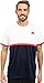adidas Men's Tennis Court Tee, X-Large, Collegiate Navy
