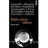 Petits crimes italiens