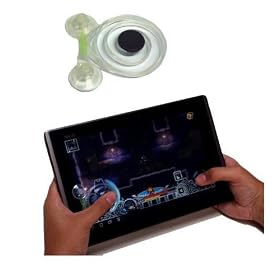 GAMEJOY - Joystick, portatif, joystick/ manette pour �crans tactiles pour Archos G9 8 pouces & 10 pouces tablettes