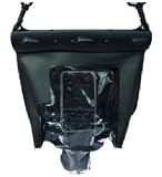 Waterproof SLR camera pouch dry bag underwater small case *9cm lens length* for Canon Leica Samsung Tamron Fujifilm Nikon Samyang Tokina Hartblei Olympus Schneider Voigtlander Kenko Panasonic Sigma Zeiss Konica Minolta Pentax Sony Cannon *BLACK