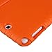 NEWSTYLE Samsung Galaxy Tab A 9.7 Shockproof Case Light Weight Kids Case Super Protection Cover Handle Stand Case for Kids Children For Samsung Galaxy Tab A 9.7-inch SM-T550 SM-P550 - Orange Color