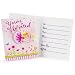 Garden Fairy Invitations (8 count)