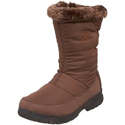 Kamik NK2002 Chicago, Damen Stiefel, Braun (DK BRN-BRUN FONCEE), EU 39, (US 8)