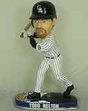Todd Helton Colorado Rockies MLB Helmet Base Bobblehead