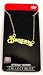 Milwaukee Brewers Script Team Necklace