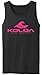 Koloa Surf Classic Wave Logo Tank Tops in 27 Colors. Adult Sizes: S-4XL