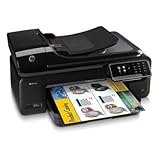 New HP Hardware Officejet 7500a E910 Multifunction Printer Color 17 Second  ....