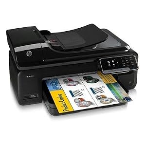 HP Officejet 7500A e-All-in-One Printer E910a (C9309A#B1H)