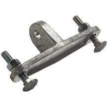 Magnolia Brush 5823B Aluminum Bracket Adapter