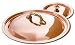 Paderno World Cuisine 45261-09 Lid Only, Copper