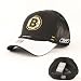 Boston Bruins Mesh Back Flex Fit Baseball Hat