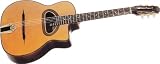 Gitane D-500 Maccaferri-Style Jazz Guitar, Gloss Natural