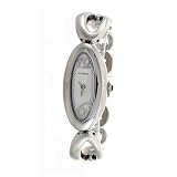 Fossil Ladies Es1973 Ss Bracelet  Silver Dial Watch