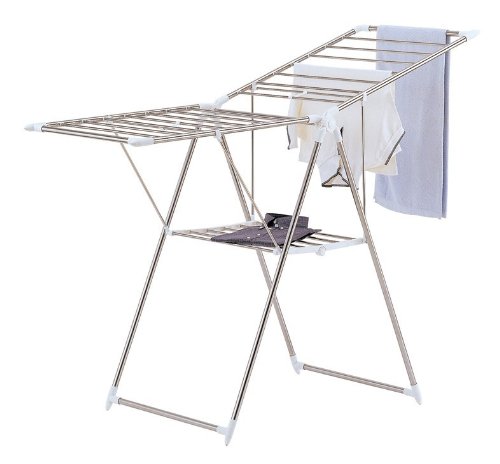 Check Price and More Info For Neu Home Collapsible Drying Rack