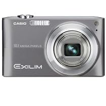 10.1 Mp Digital Camera Silver