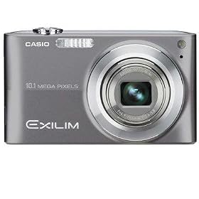 Click here to buy 10.1 Mp Digital Camera Silver by Casio.