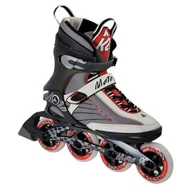 Click here to buy K2 Moto 90 Mens Inline Skates.
