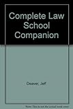The complete law school companion