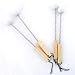 4 - Percussive Oriental Back Massage Mallets
