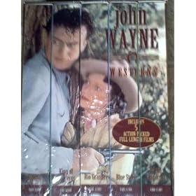 John Wayne [VHS]