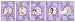 Baby : Sandylion Fairies Wall Border with Glitter